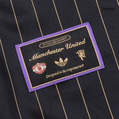 Manchester United ICON 2025/26 Pelipaita Miesten