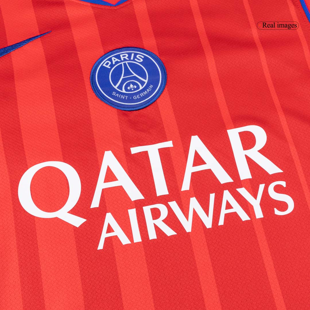 PSG 2025/26 Kolmas Pelipaita Miesten