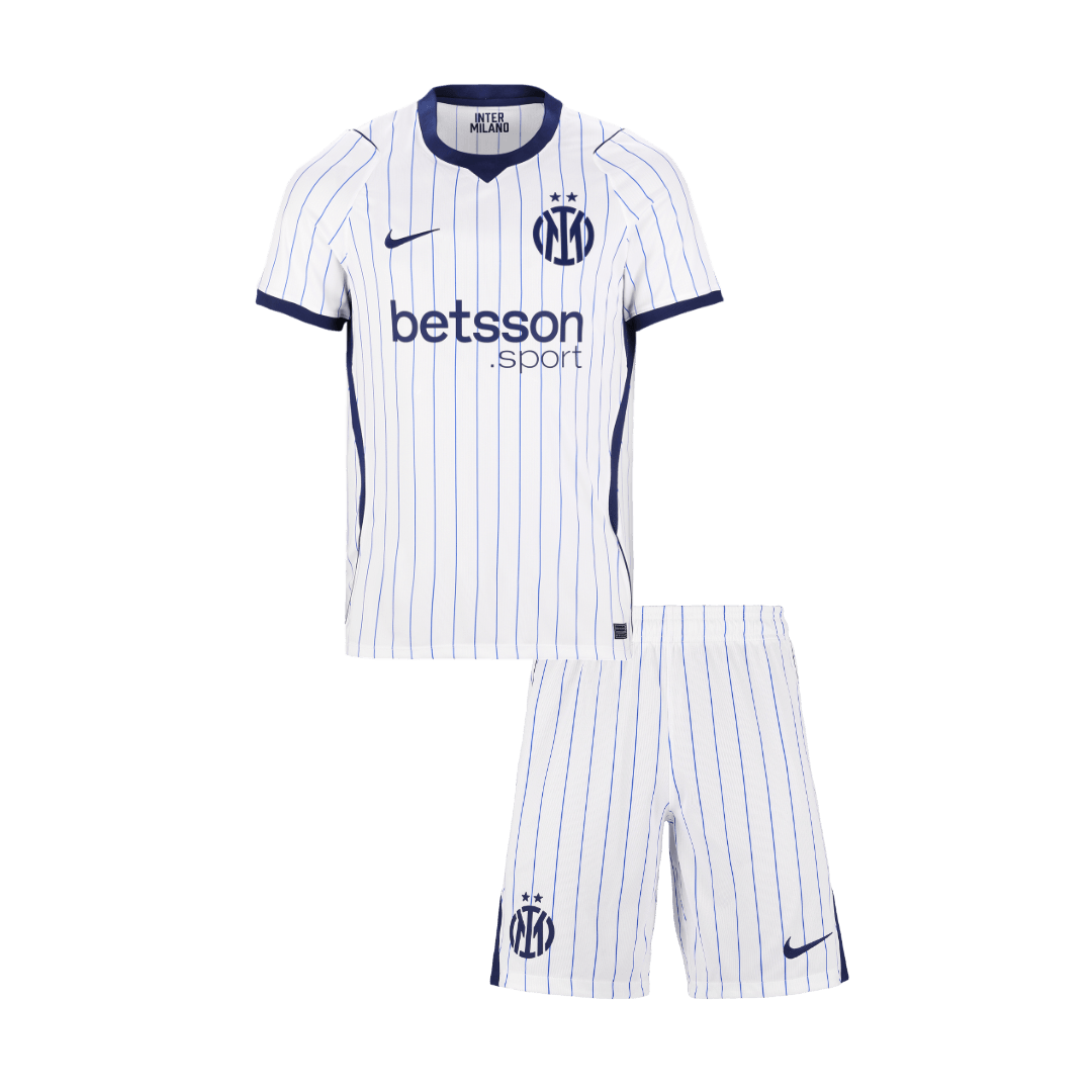Inter Milan Lasten Vierasjalkapallosetti 2026/27