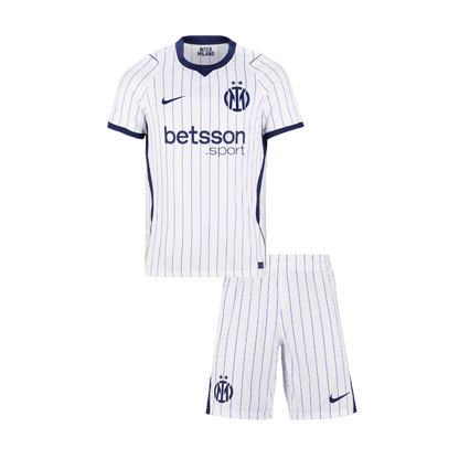 Inter Milan Lasten Vierasjalkapallosetti 2026/27