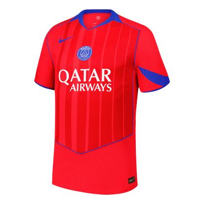 PSG 2025/26 Kolmas Pelipaita (Player Version) Miesten O.DEMBÉLÉ #10