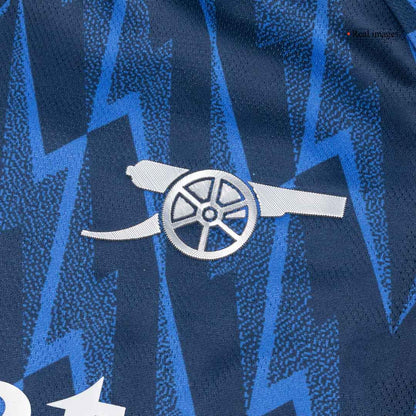 Arsenal 2025/26 Vieras Pelipaita (Player Version) Miesten RICE #41