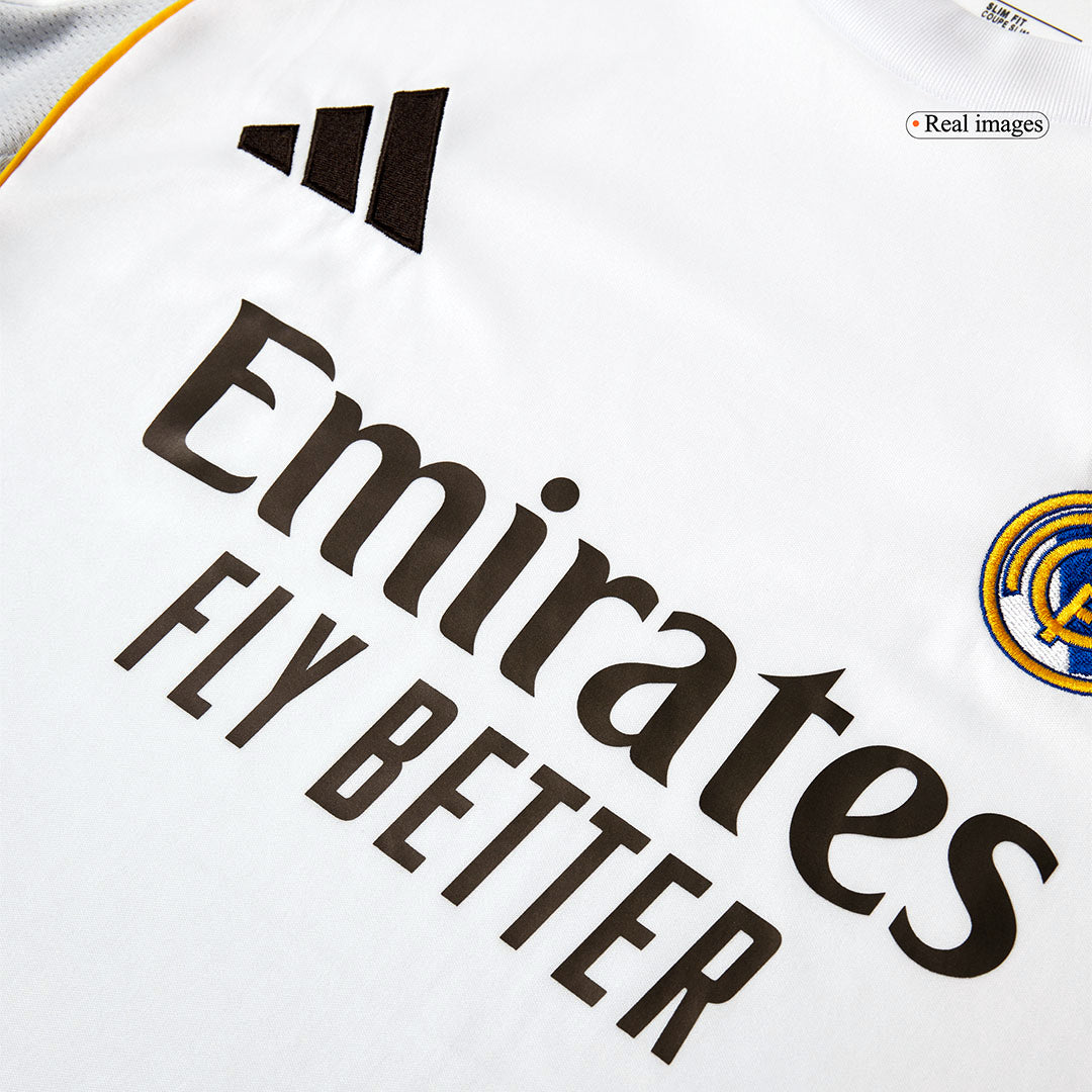 Real Madrid 2025/26 Koti Täydellinen peliasu Miesten