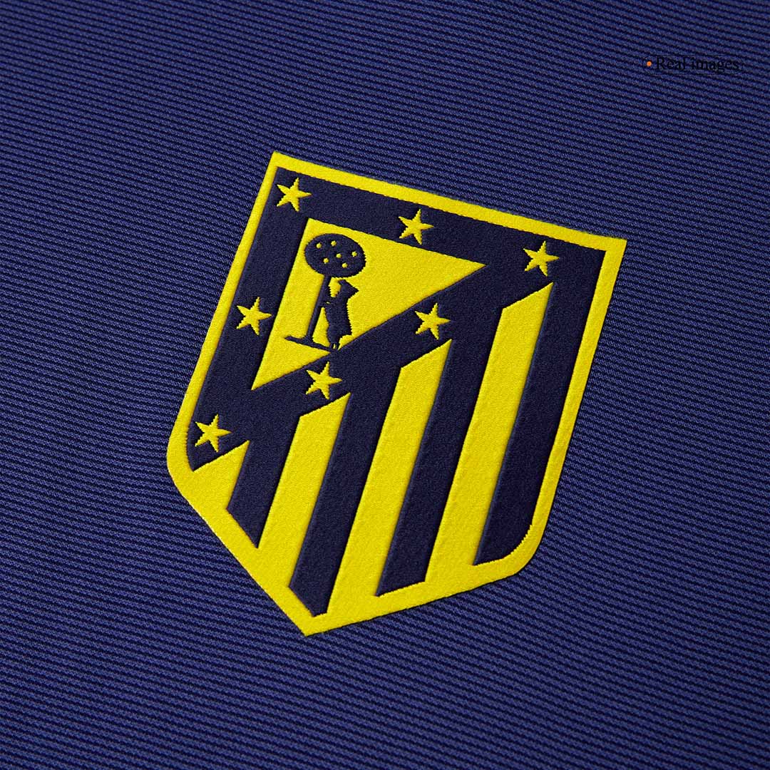 Atletico Madrid 2025/26 Vieras Pelipaita Miesten