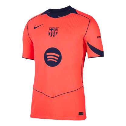 Barcelona 2025/26 UCL Kolmas Pelipaita (Player Version) Miesten RAPHINHA #11