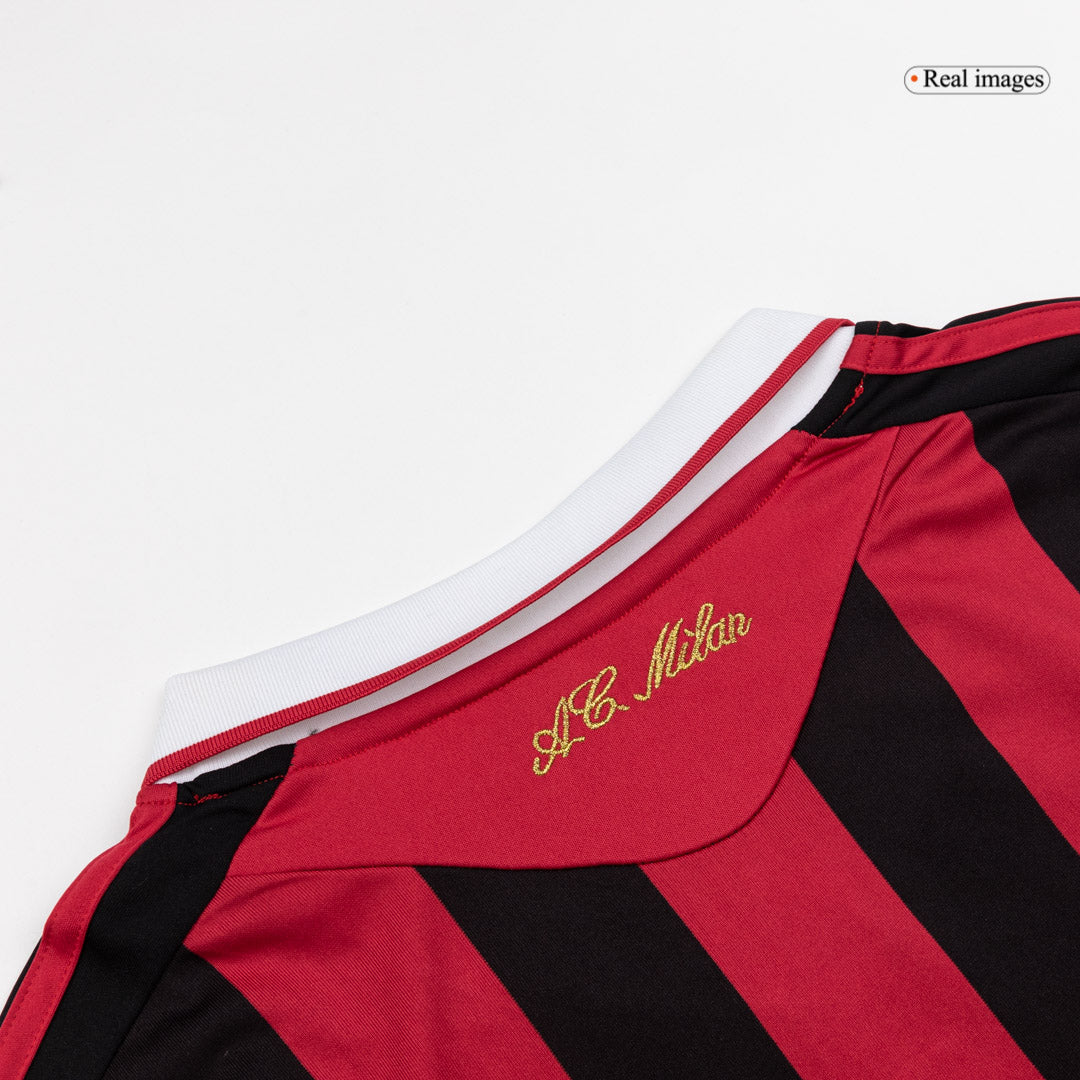 AC Milan retro kotipelipaita 2009/10 – lisänäkymä 9