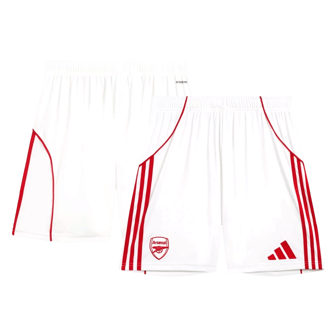 Arsenal 2025/26 Koti Täydellinen peliasu Miesten [PREMIUM]