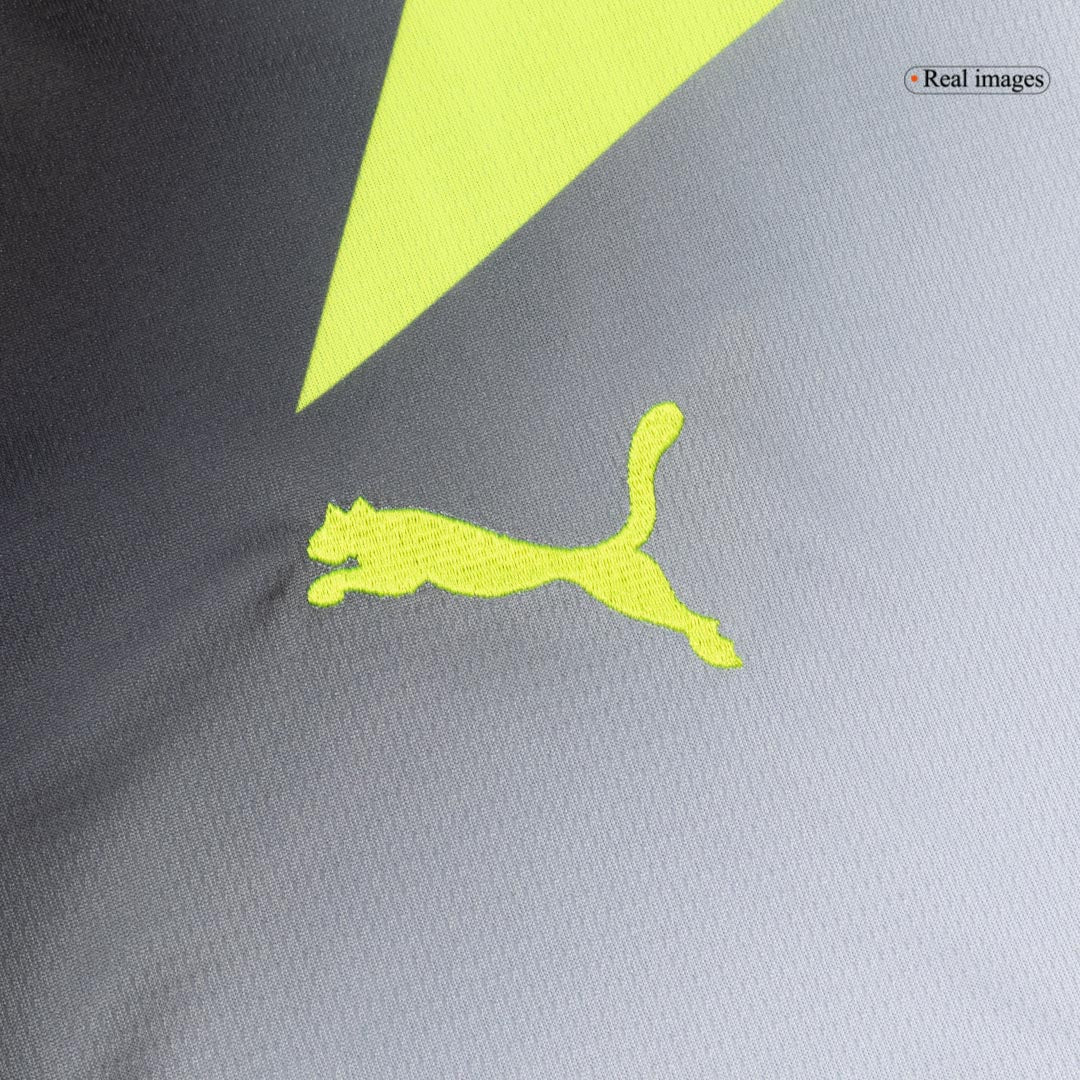 Borussia Dortmund 2025/26 Vieras Pelipaita Miesten
