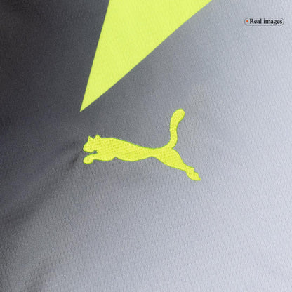 Borussia Dortmund 2025/26 Vieras Pelipaita Miesten