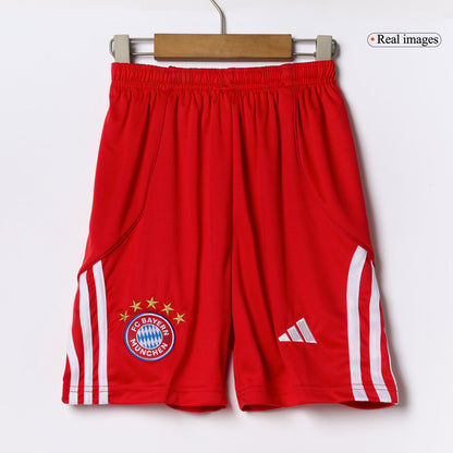 Bayern Munich 2025/26 Koti Pelipaitasetti Lasten