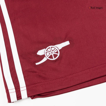 Arsenal 2025/26 Kolmas Pelishortsit Miesten
