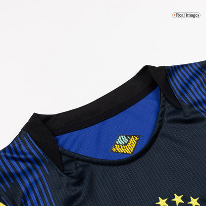 Brazil World Cup 2026 Vieras Pelipaita Miesten MARQUINHOS #4