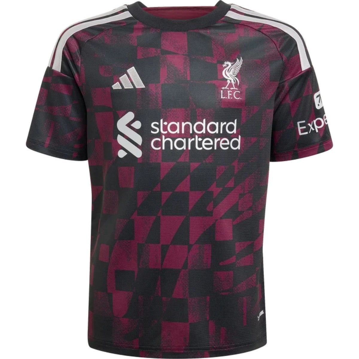 Liverpool Kolmas jalkapallosetti 2026/27