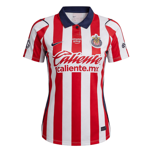 Chivas Naisten Kotipelipaita 2026/27