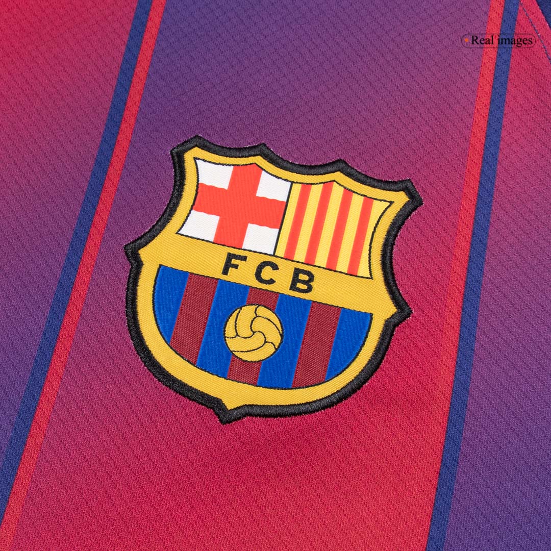 Barcelona 2025/26 UCL Koti Pelipaita Miesten ROONY #28