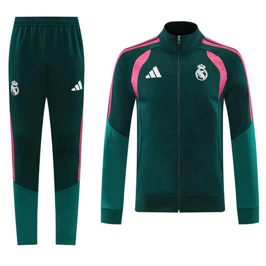 Real Madrid Verryttelyasu 2026/27