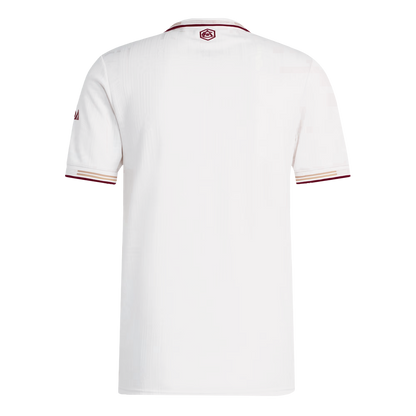 Arsenal 2025/26 Kolmas Pelipaita (Player Version) Miesten