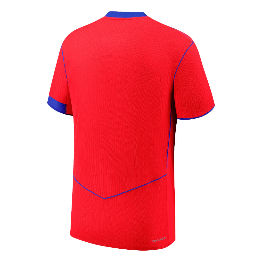 PSG 2025/26 Kolmas Pelipaita (Player Version) Miesten