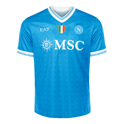 Napoli 2025/26 Koti Pelipaita Miesten LUKAKU #9