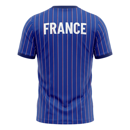 France World Cup 2026 Ottelua edeltävä Pelipaita Miesten