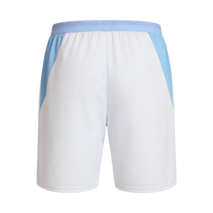 Manchester City kotijalkapallosetti 2026/27 – shortsien takapuoli