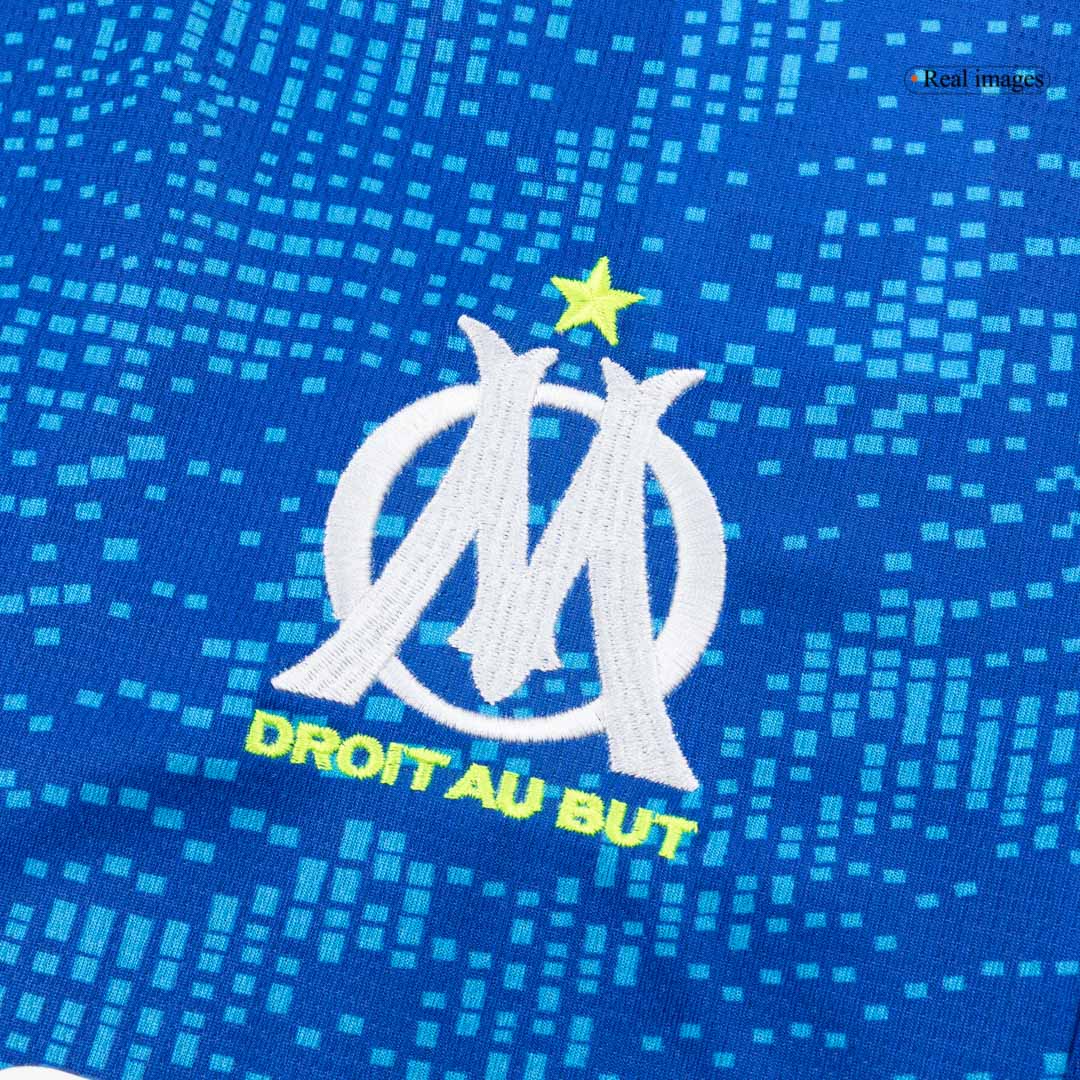 Marseille 2025/26 Kolmas Pelipaita Miesten