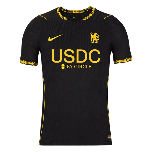 Chelsea Vieraspelipaita 2026/27 – PALMER #10 (Pelaajaversio)