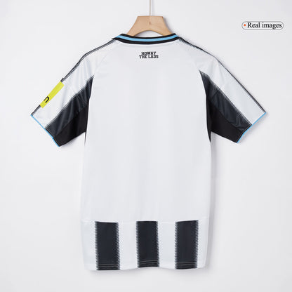 Newcastle United 2025/26 Koti Pelipaita Miesten