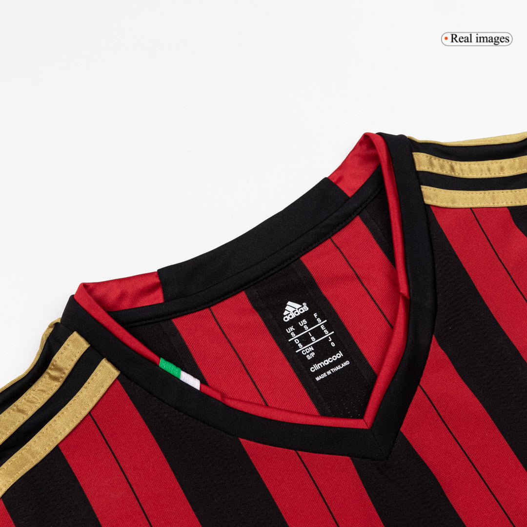 AC Milan retro pitkähihainen kotipelipaita 2013/14 – lisänäkymä 2