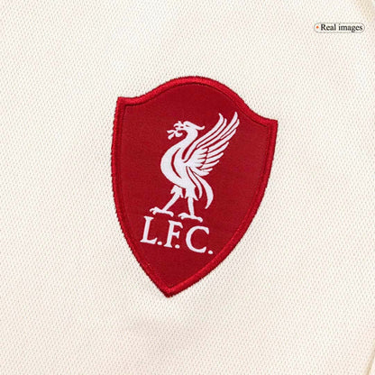 Liverpool 2025/26 Vieras Pelipaita Naisten