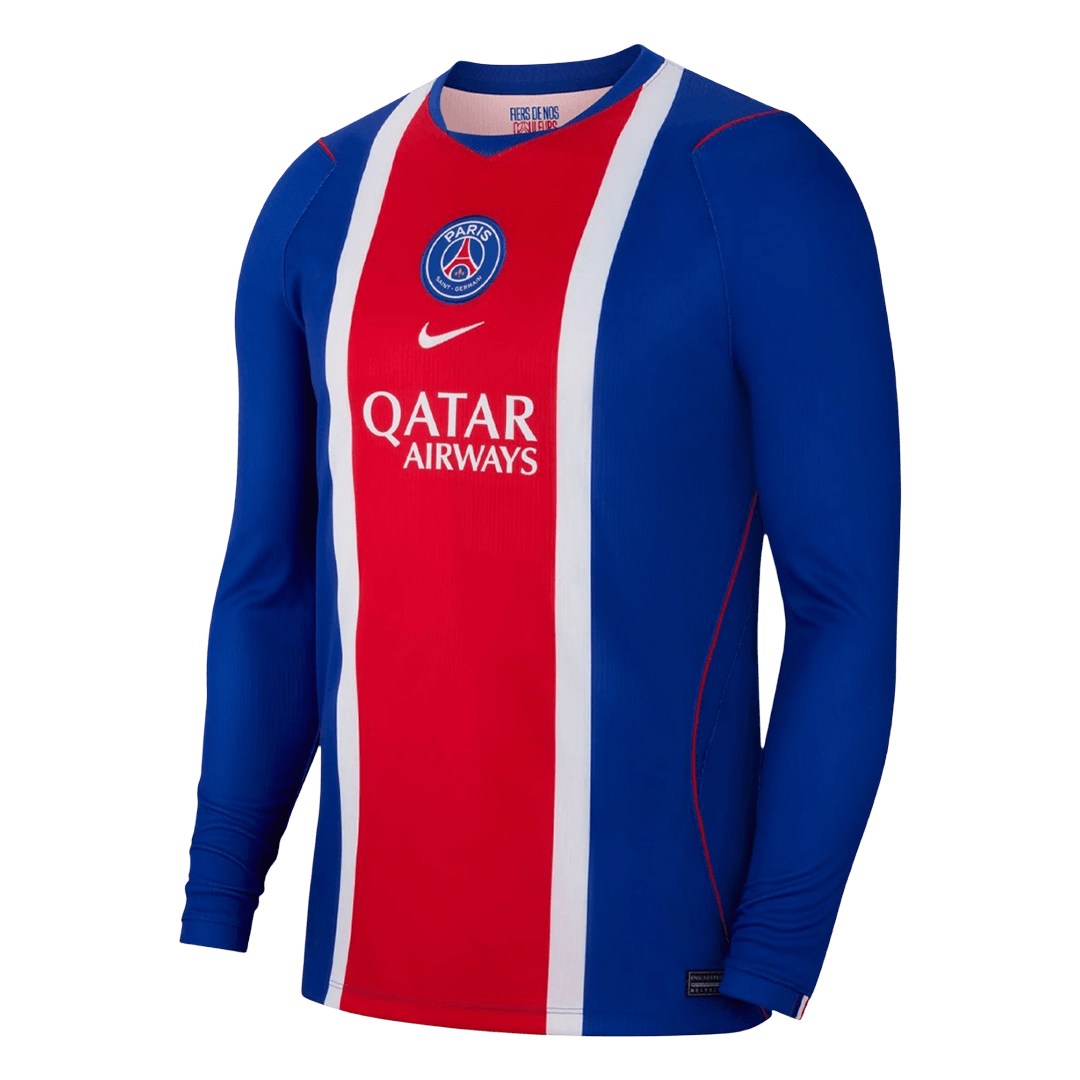 PSG Pitkähihainen Koti pelipaita 2026/27 –
