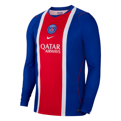 PSG Pitkähihainen Koti pelipaita 2026/27 –