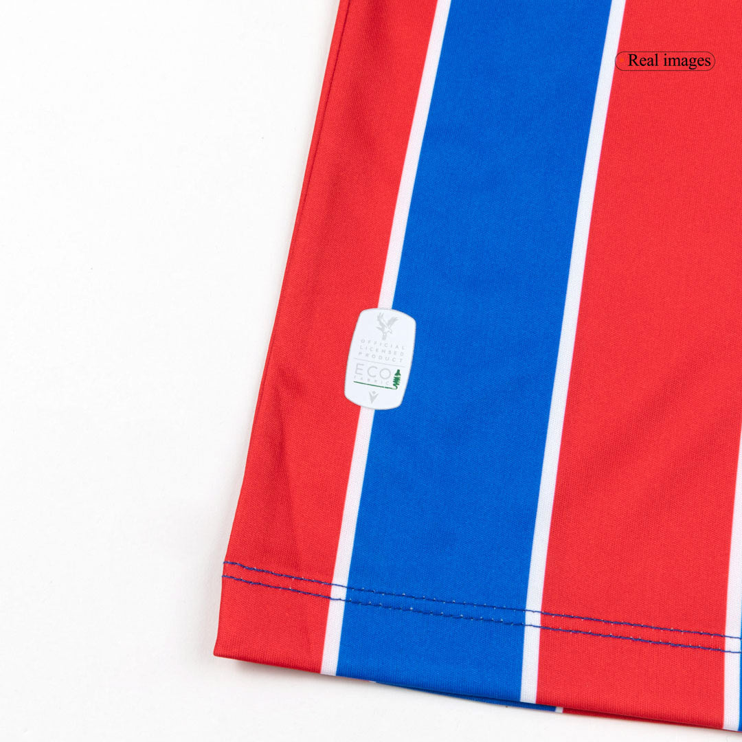 Crystal Palace 2025/26 Koti Pelipaita Miesten