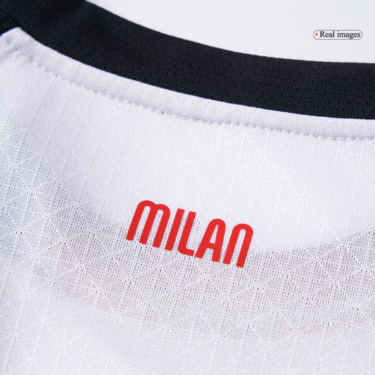 AC Milan 2025/26 Vieras Pelipaita (Player Version) Miesten FOFANA #19