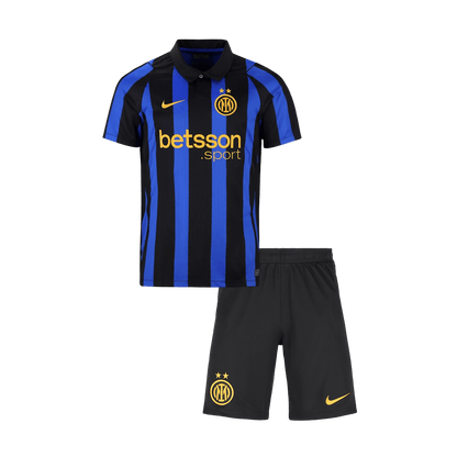 Inter Milan Lasten Kotijalkapallosetti 2026/27