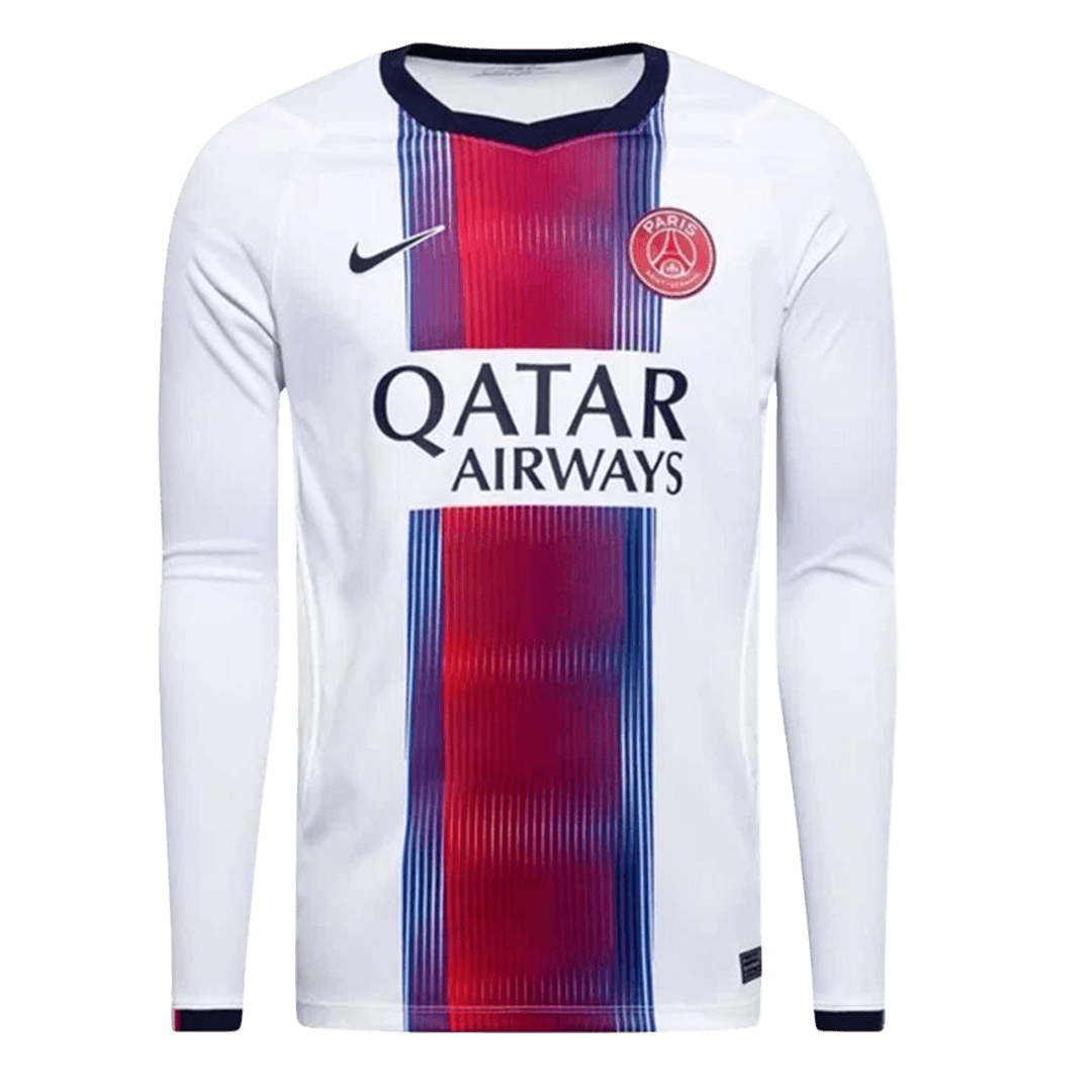 PSG Pitkähihainen Vieras pelipaita 2026/27 –
