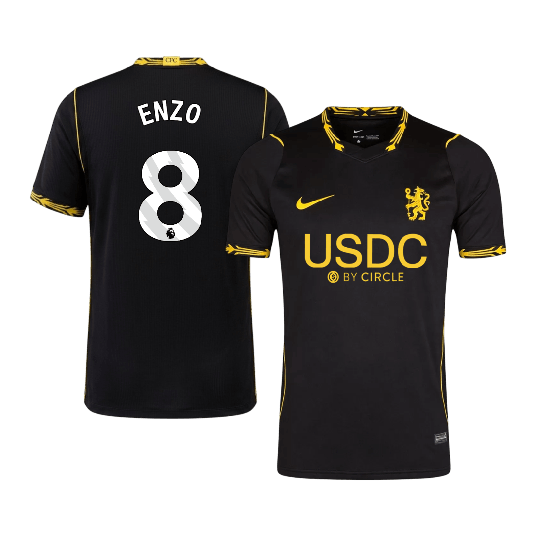 Chelsea Vieraspelipaita 2026/27 – ENZO #8