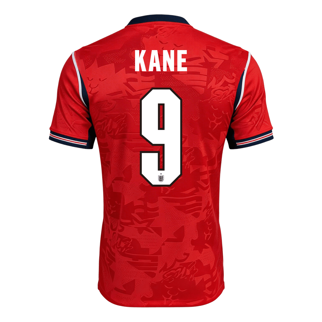 England World Cup 2026 Vieras Pelipaita Miesten KANE #9