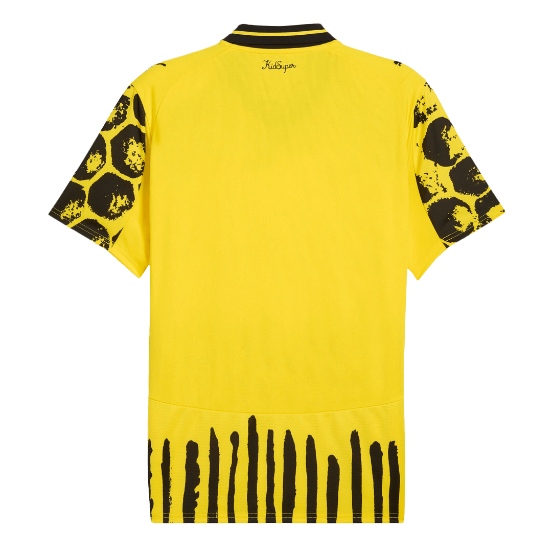 Borussia Dortmund World Cup 2025/26 Koti Pelipaita Miesten