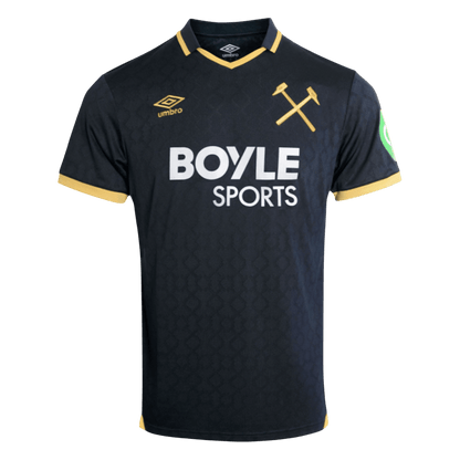 West Ham United 2025/26 Kolmas Pelipaita Miesten