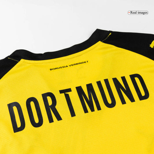 Borussia Dortmund 2025/26 Koti Pelipaitasetti Miesten