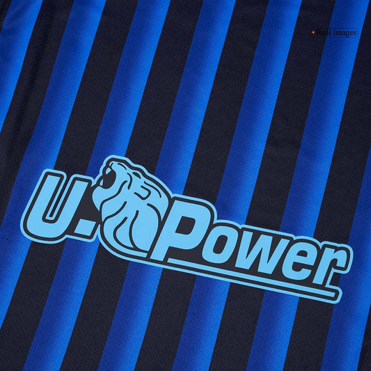 Inter Milan 2025/26 Koti Pelipaita Miesten DUMFRIES #2