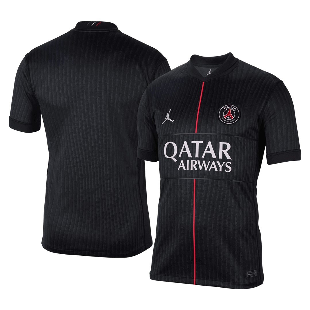 PSG 2025/26 Neljäs Pelipaitasetti Miesten