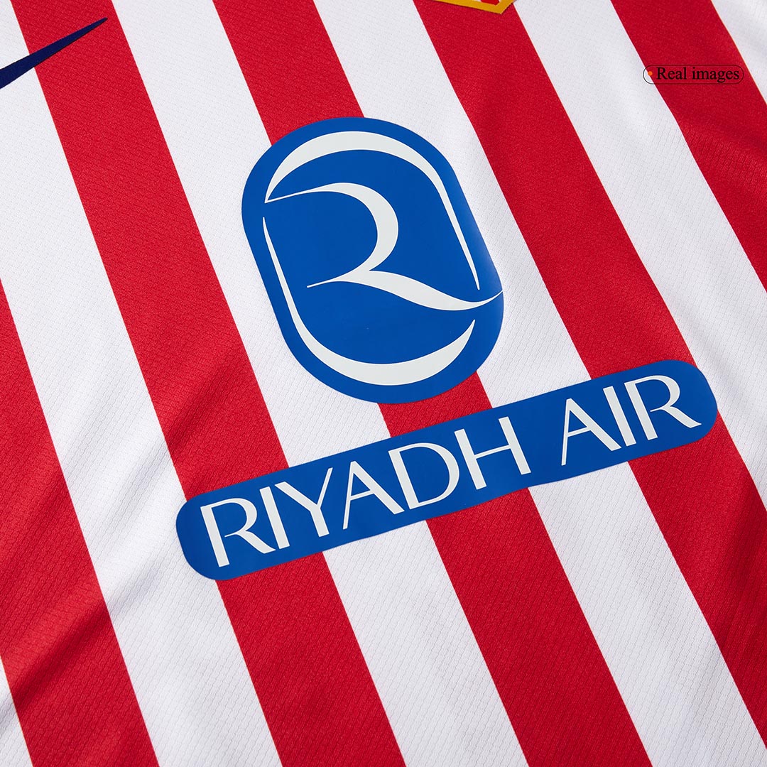 Atletico Madrid 2025/26 Koti Pelipaita Miesten