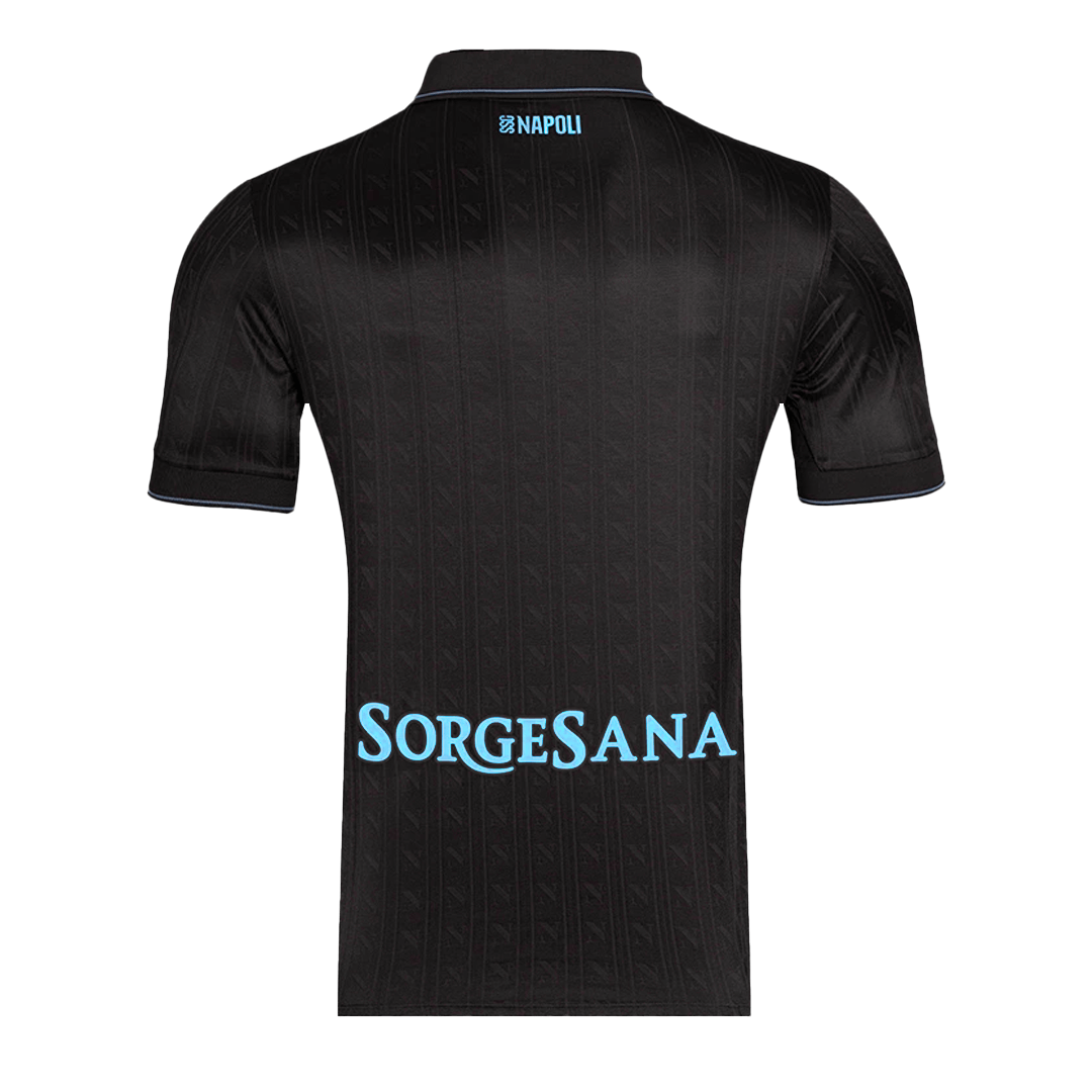 Napoli 2025/26 Kolmas Pelipaita Miesten