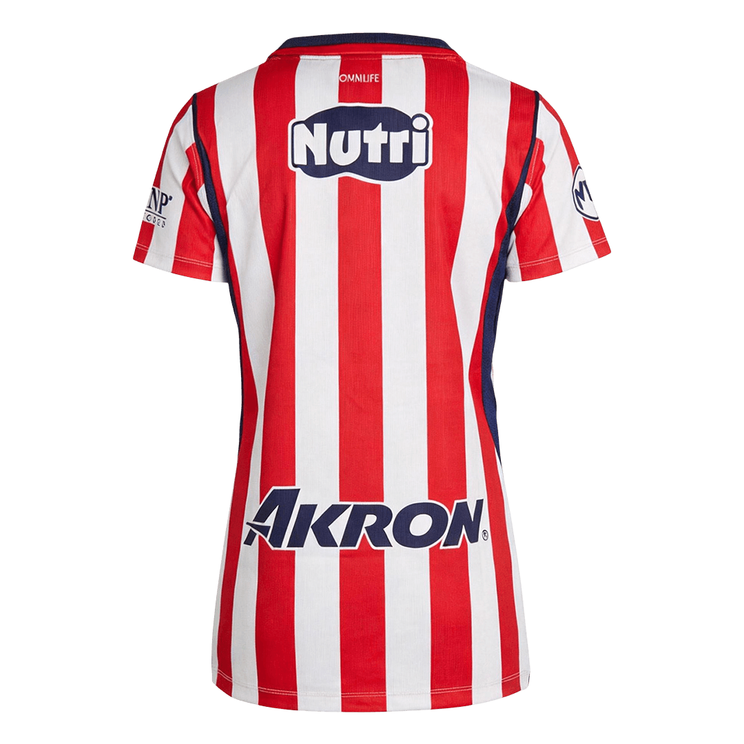 Chivas Naisten Kotipelipaita 2026/27