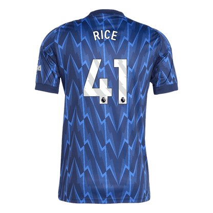 Arsenal 2025/26 Vieras Pelipaita Miesten RICE #41