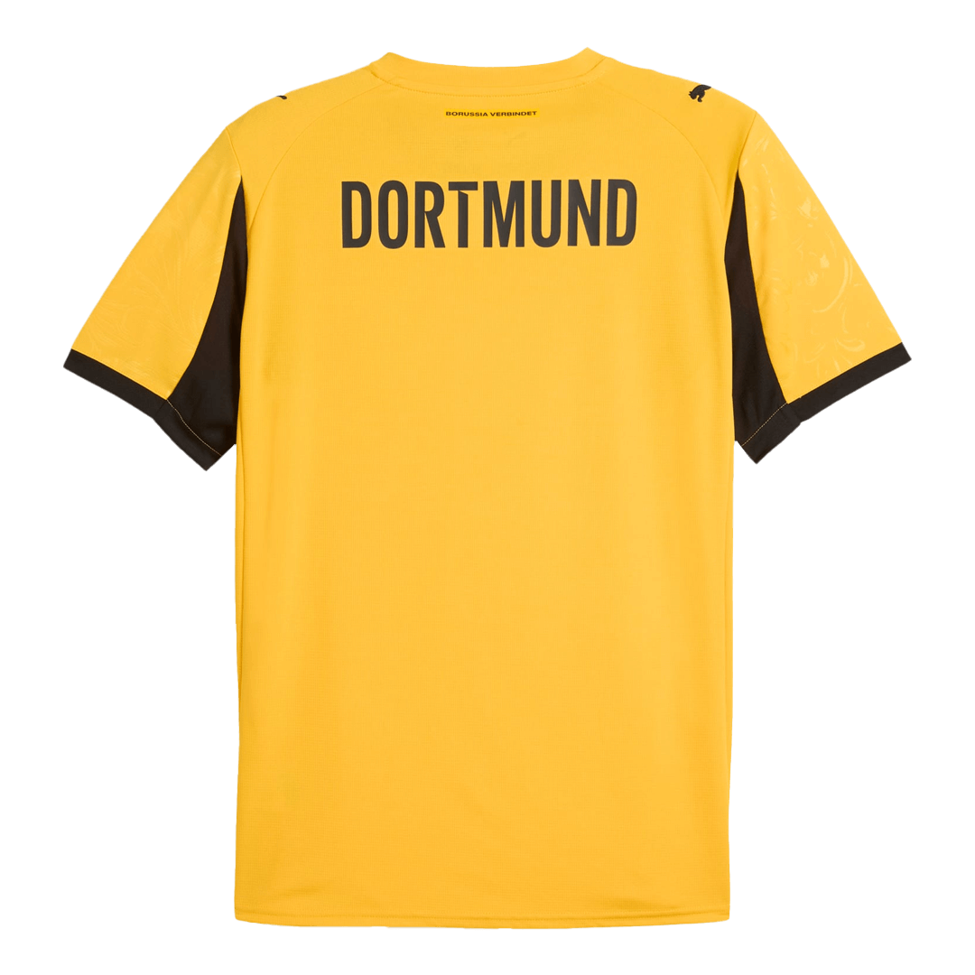 Borussia Dortmund 2025/26 Koti Pelipaita Miesten
