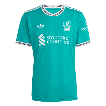 Liverpool 2025/26 Kolmas Pelipaita Miesten