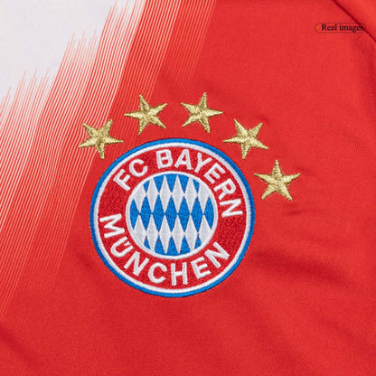 Bayern Munich 2025/26 Koti Täydellinen peliasu Miesten [PREMIUM]